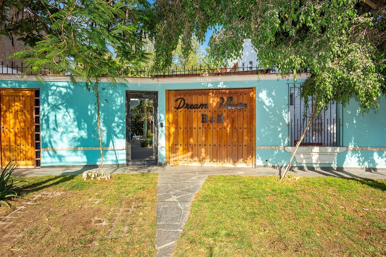 Hotel Dream House Ica Exterior foto